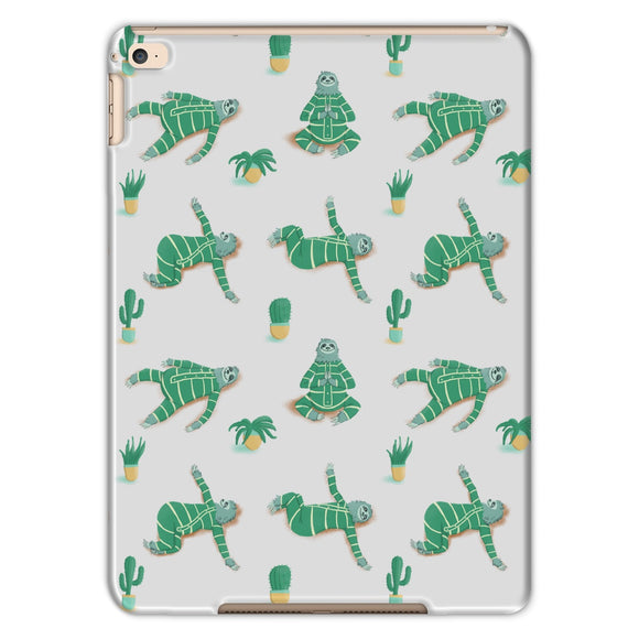 The Sloth Tablet Cases