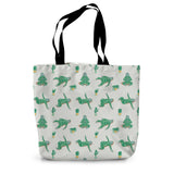 The Sloth Canvas Tote Bag