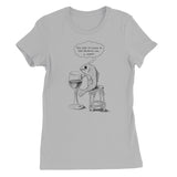 The drinking fish Women's Favourite T-Shirt