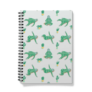 The Sloth Notebook