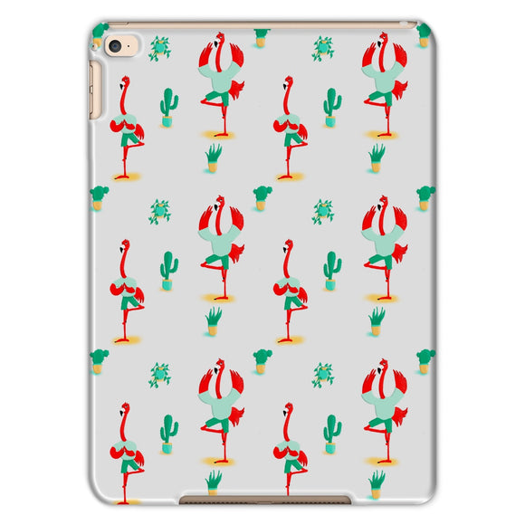 The Flamingo Tablet Cases