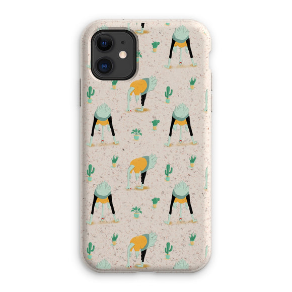 The Ostrich Eco Phone Case