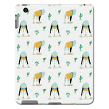 The Ostrich Tablet Cases