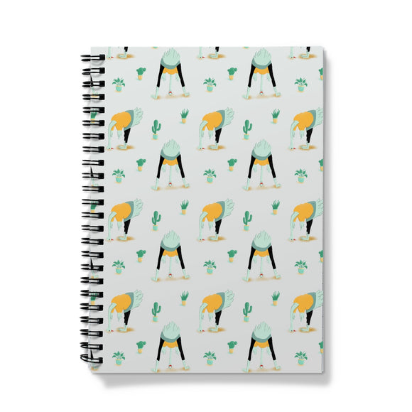 The Ostrich Notebook