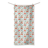 The Bear Beach Towel