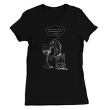 The drinking fish Women's Favourite T-Shirt