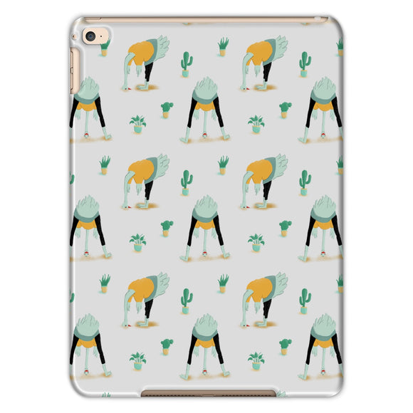The Ostrich Tablet Cases