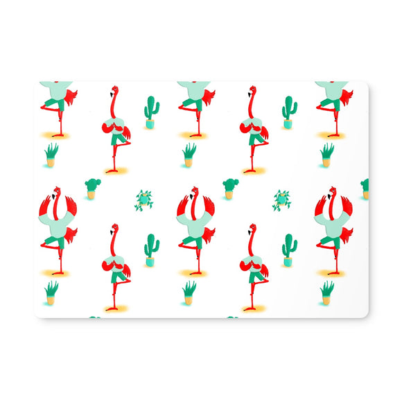 The Flamingo Placemat