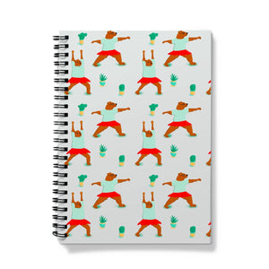 The Bear Notebook